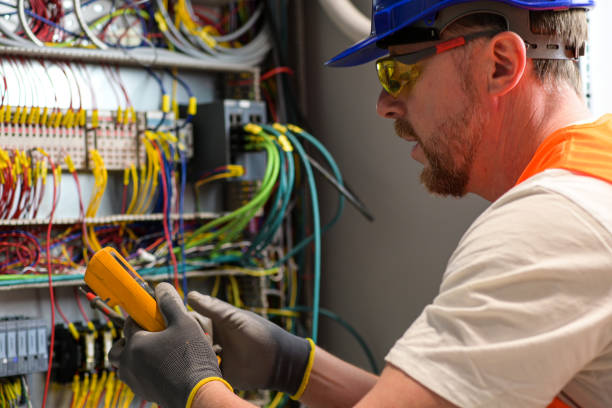 Why Trust Our Certified Electricians for Your Electrical Needs in IL?