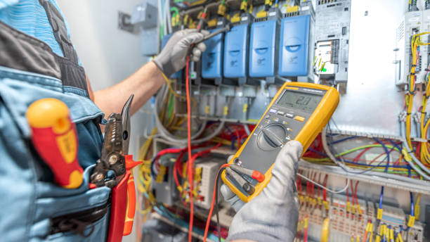 Best Electrical Installation Contractor  in Wonder Lake, IL